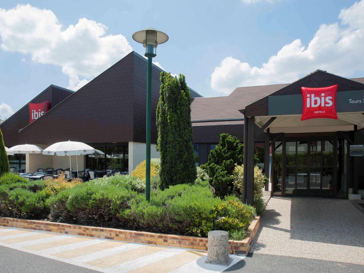 Ibis Tours Sud Hotel Chambray-les-Tours Exterior photo